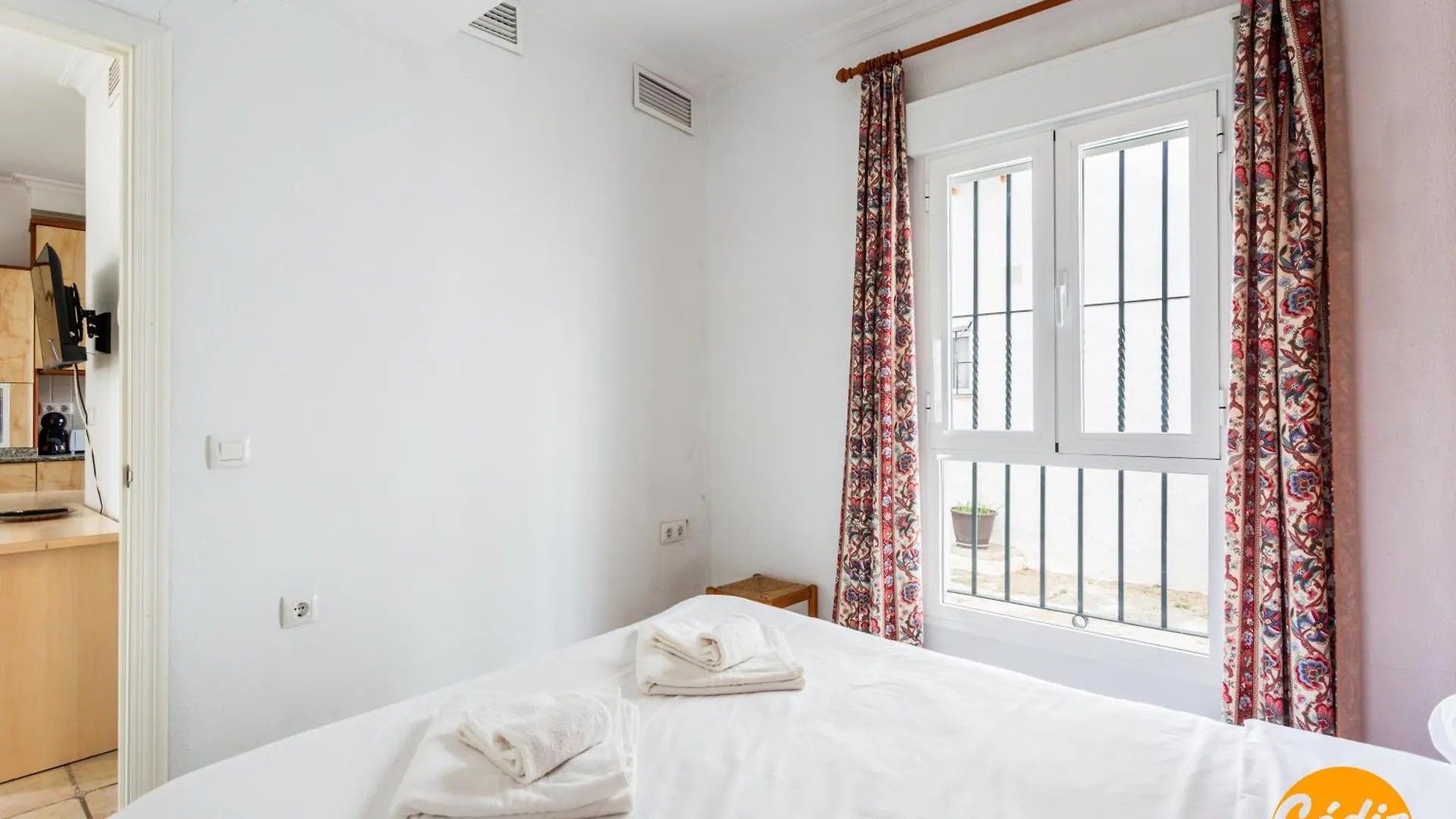 Apartamentos Arenal By Cadiz Time 科尼尔-德拉弗龙特拉 公寓