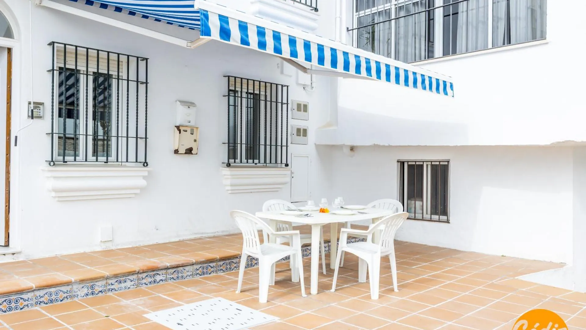 公寓 Apartamentos Arenal By Cadiz Time 科尼尔-德拉弗龙特拉 西班牙